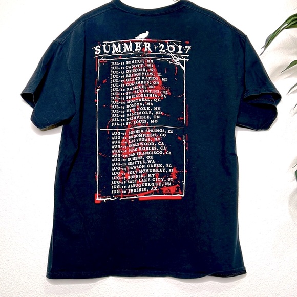 Lamb of God tour shirt - Picture 3 of 6